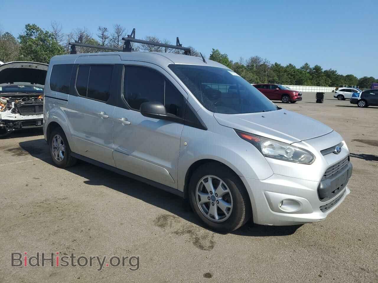 2015 FORD TRANSIT - VIN: NM0GE9F77F1196544 - Фото 4