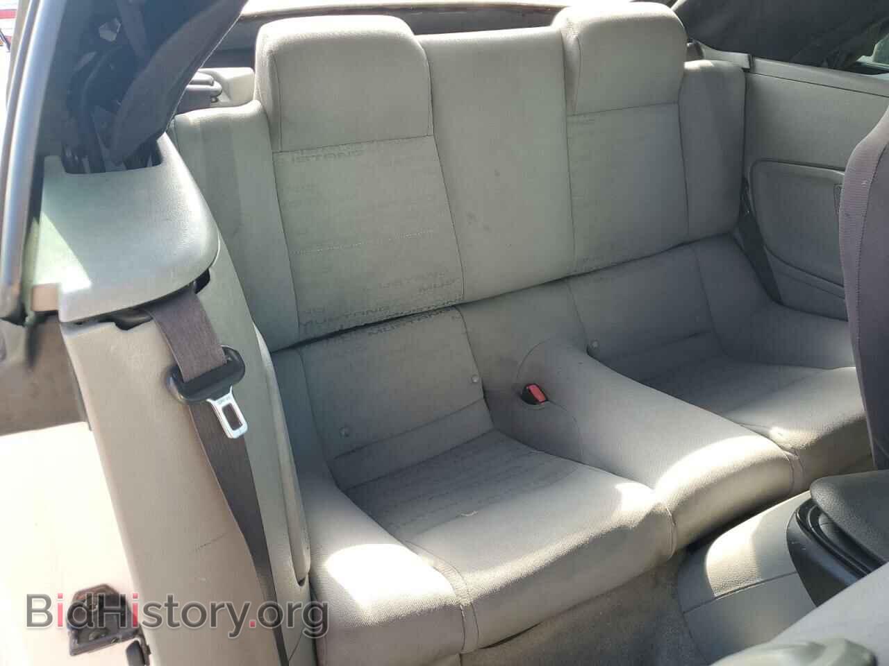 2007 FORD ALL Models - VIN: 1ZVFT84NX75272930 - Фото 10