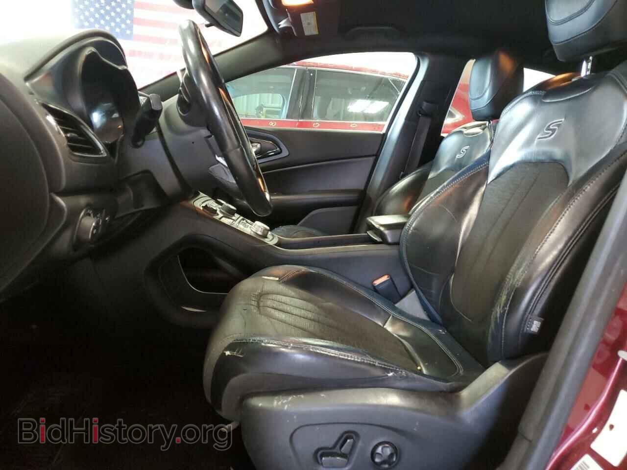 2015 CHRYSLER 200 - VIN: 1C3CCCBB5FN631878 - Photo 7