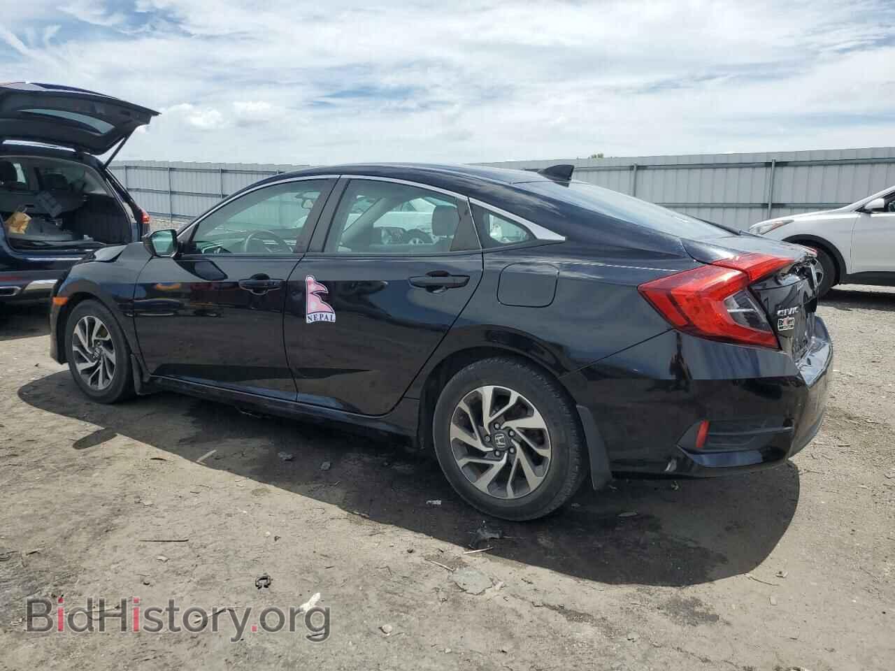2017 HONDA CIVIC - VIN: 19XFC2F78HE204601 - Photo 2
