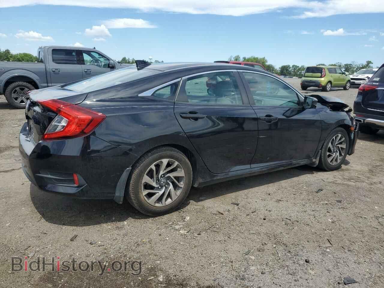 2017 HONDA CIVIC - VIN: 19XFC2F78HE204601 - Photo 3