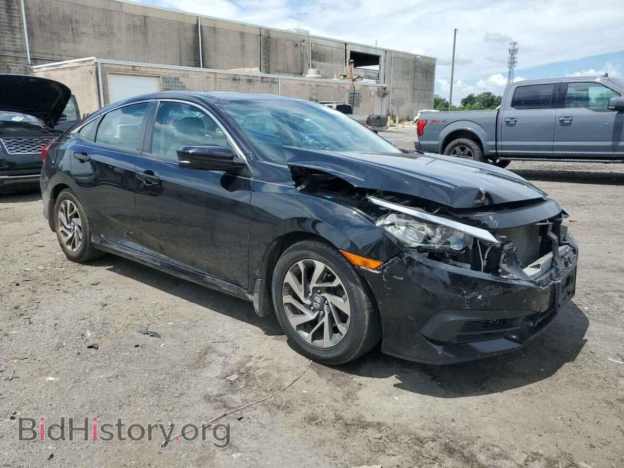 2017 HONDA CIVIC - VIN: 19XFC2F78HE204601 - Photo 4
