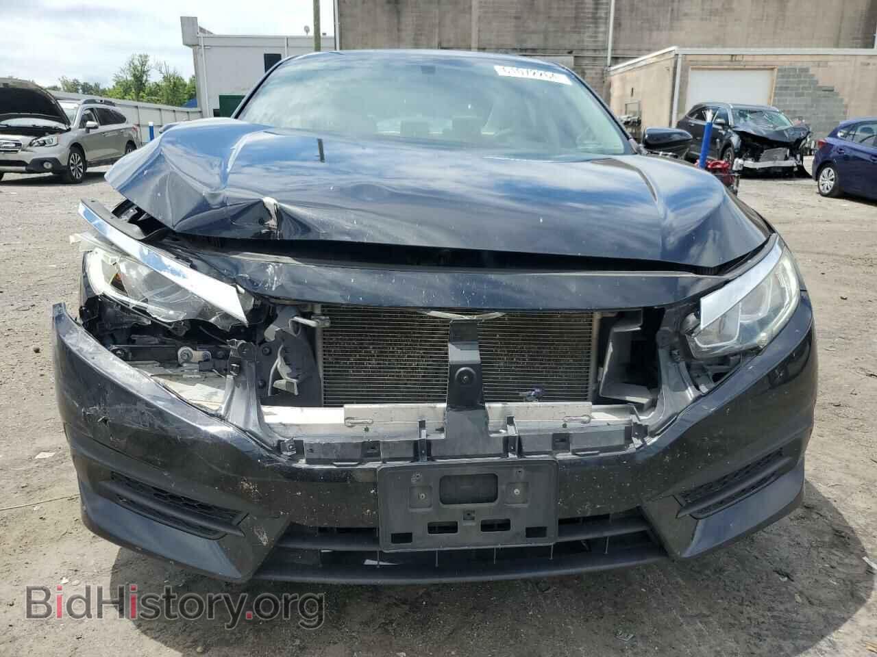 2017 HONDA CIVIC - VIN: 19XFC2F78HE204601 - Photo 5