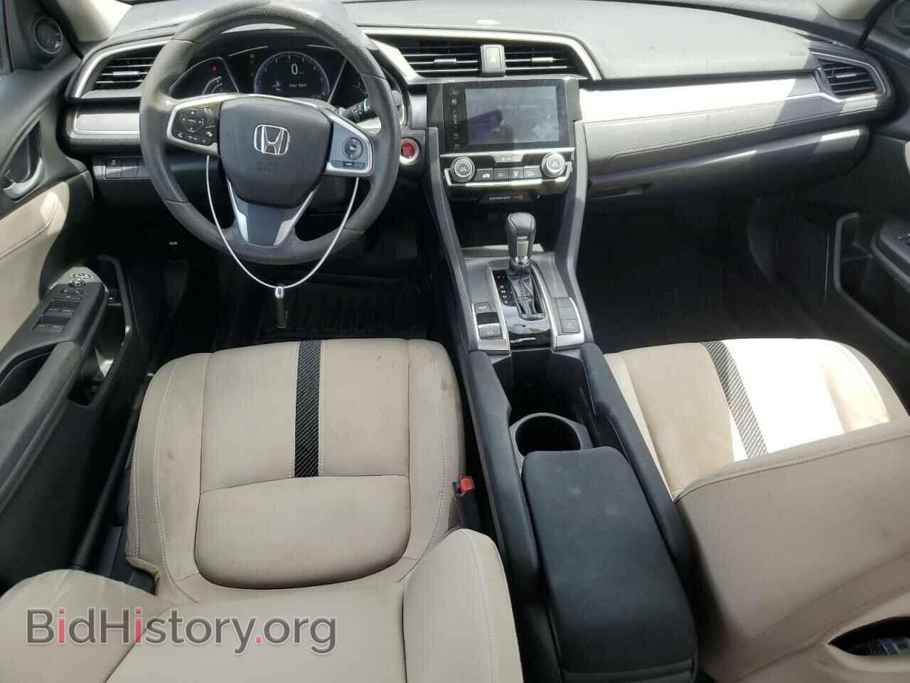 2017 HONDA CIVIC - VIN: 19XFC2F78HE204601 - Photo 8