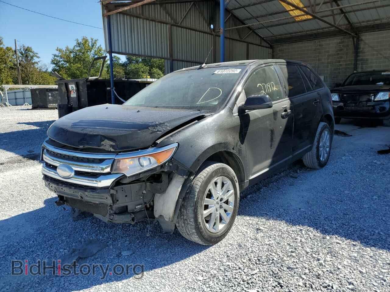 2013 FORD EDGE - VIN: 2FMDK3JC7DBB43176 - Фото 2