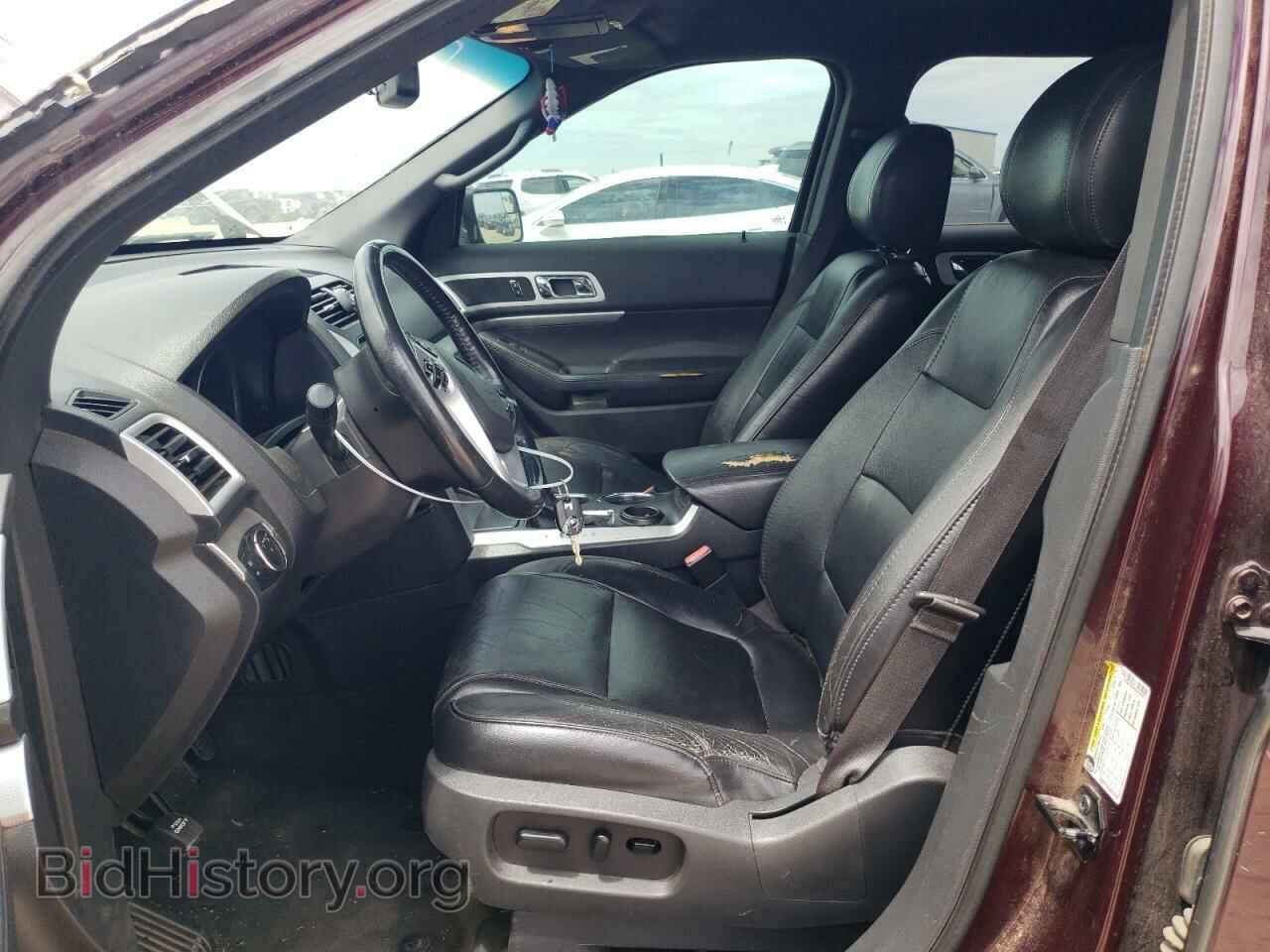 2011 FORD EXPLORER - VIN: 1FMHK7D82BGA56968 - Фото 7