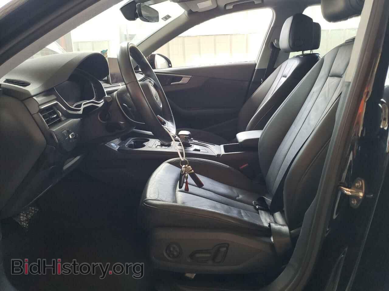 2018 AUDI A4 - VIN: WAUKMAF48JA233565 - Фото 7