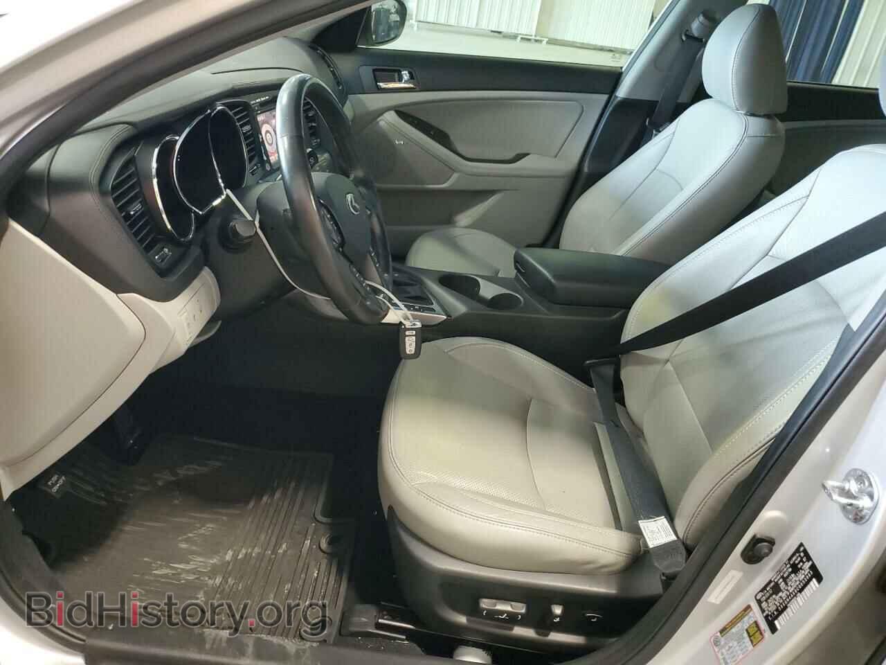 2012 KIA OPTIMA - VIN: 5XXGN4A68CG053963 - Photo 7