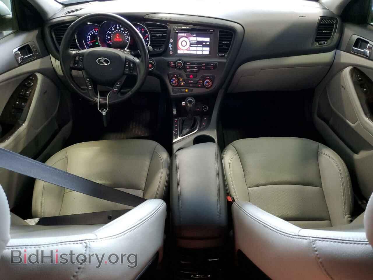2012 KIA OPTIMA - VIN: 5XXGN4A68CG053963 - Photo 8