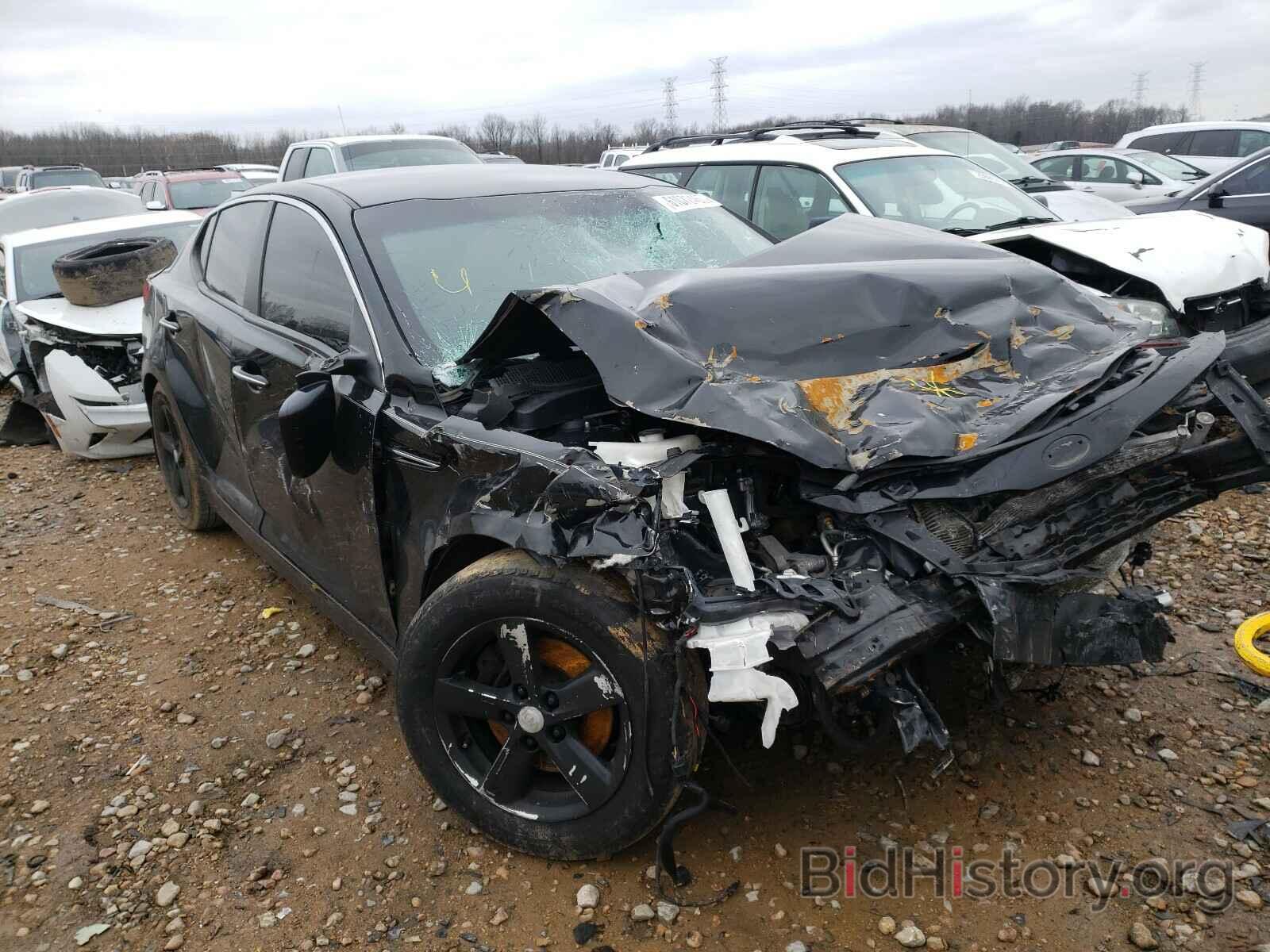 Photo KNAGM4A74F5657589 - KIA OPTIMA 2015