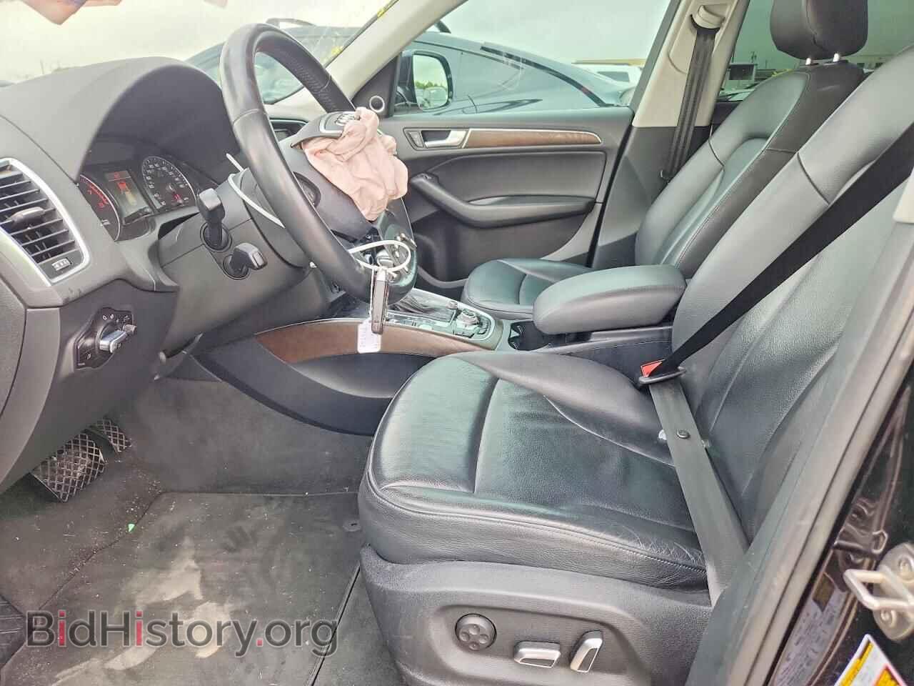 2017 AUDI Q5 - VIN: WA1L2AFP2HA013477 - Фото 7
