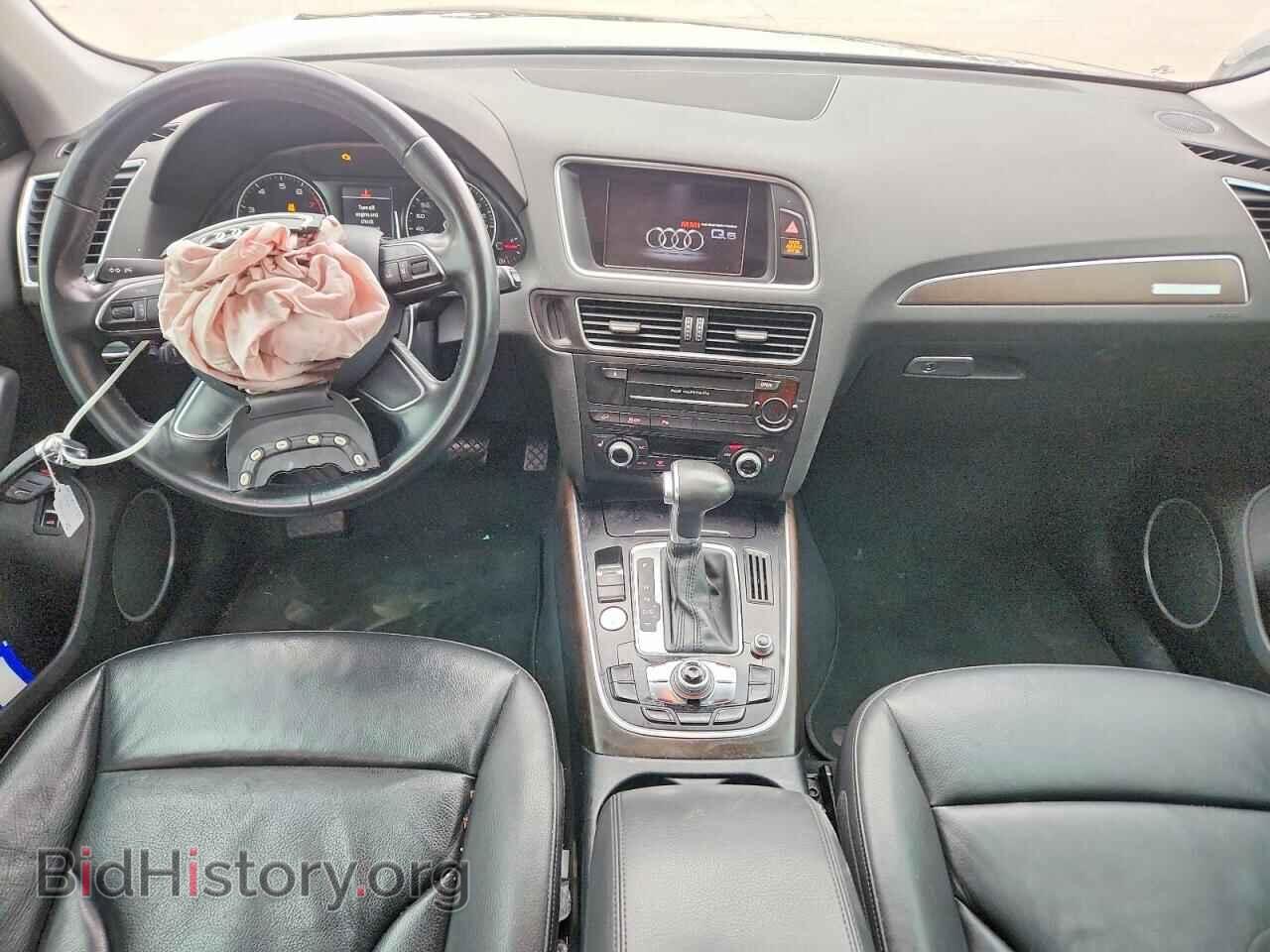 2017 AUDI Q5 - VIN: WA1L2AFP2HA013477 - Фото 8