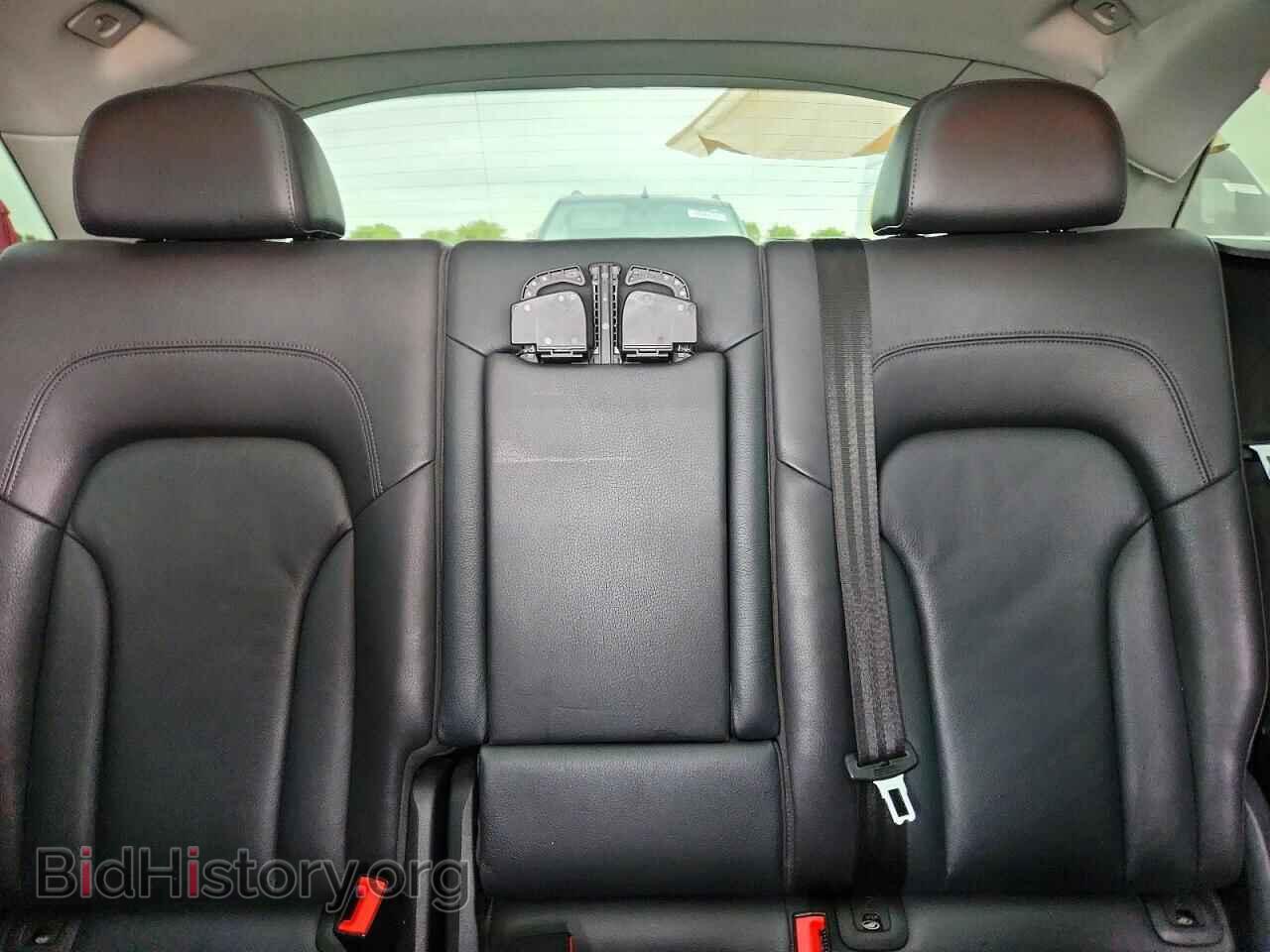 2017 AUDI Q5 - VIN: WA1L2AFP2HA013477 - Фото 10