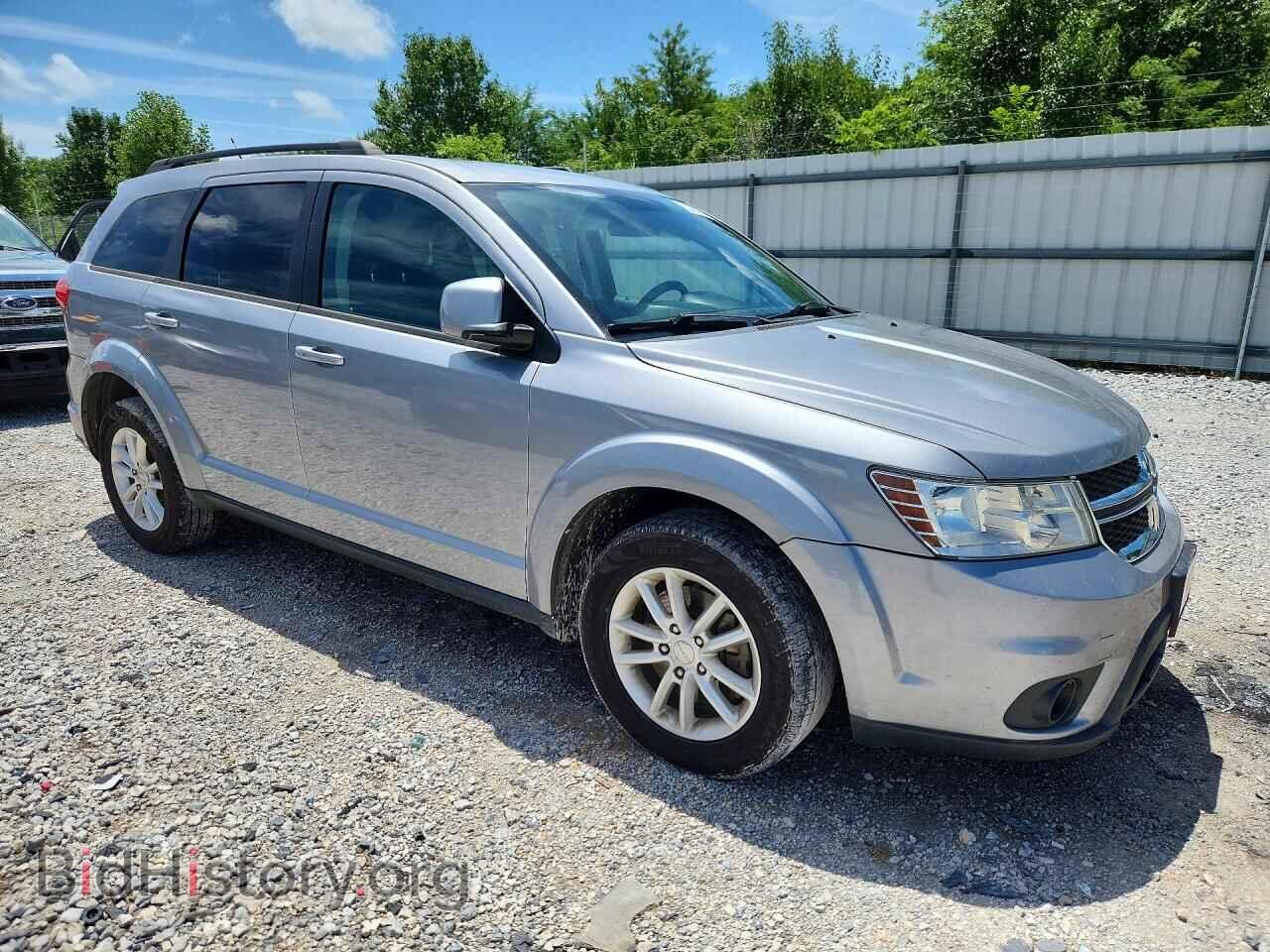 2015 DODGE JOURNEY - VIN: 3C4PDCBG8FT686508 - Фото 4