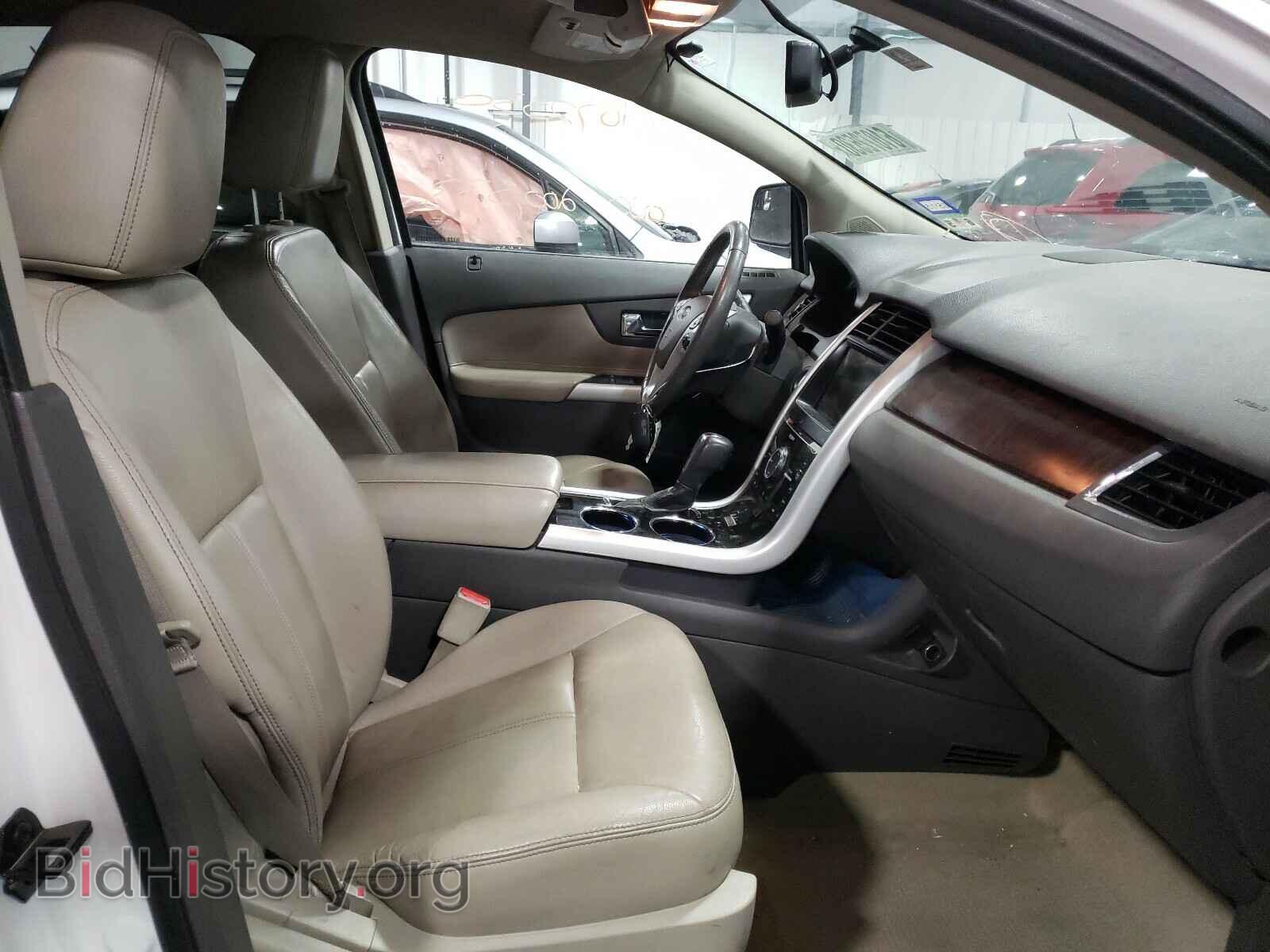 2011 FORD EDGE - VIN: 2FMDK3KC0BBA77467 - Фото 5