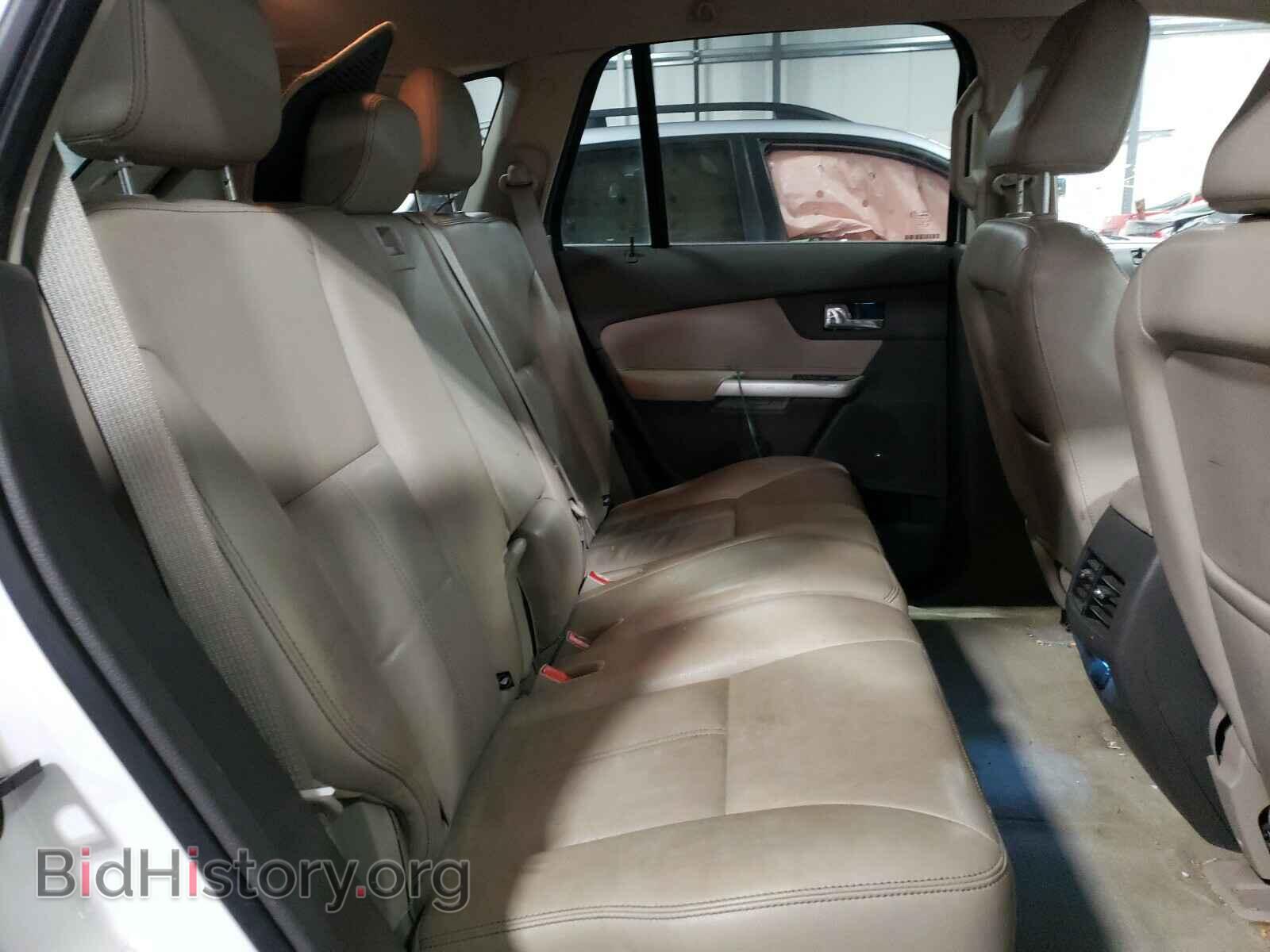 2011 FORD EDGE - VIN: 2FMDK3KC0BBA77467 - Фото 6
