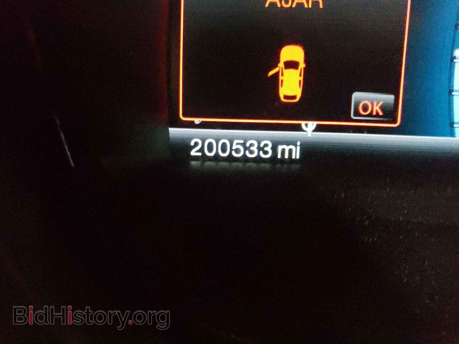 2011 FORD EDGE - VIN: 2FMDK3KC0BBA77467 - Фото 8