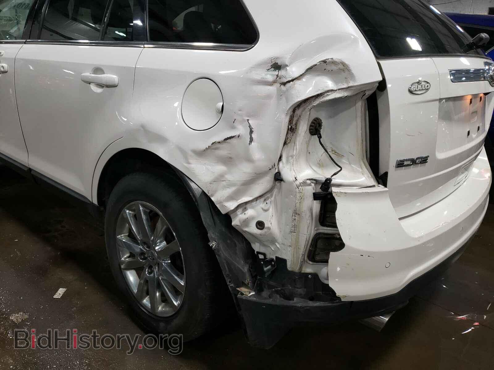 2011 FORD EDGE - VIN: 2FMDK3KC0BBA77467 - Фото 9