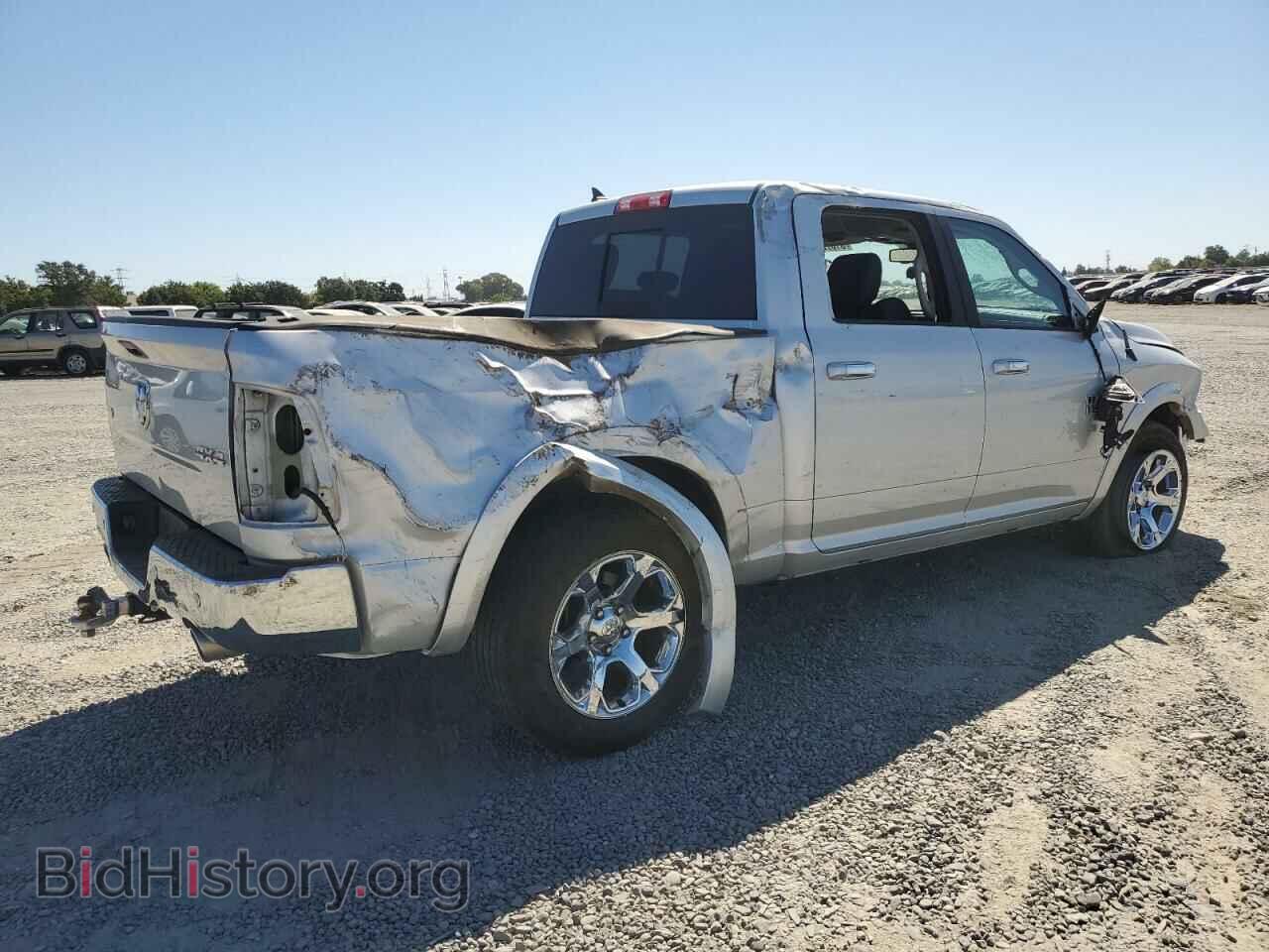 2018 RAM 1500 - VIN: 1C6RR7NT9JS159931 - Фото 3
