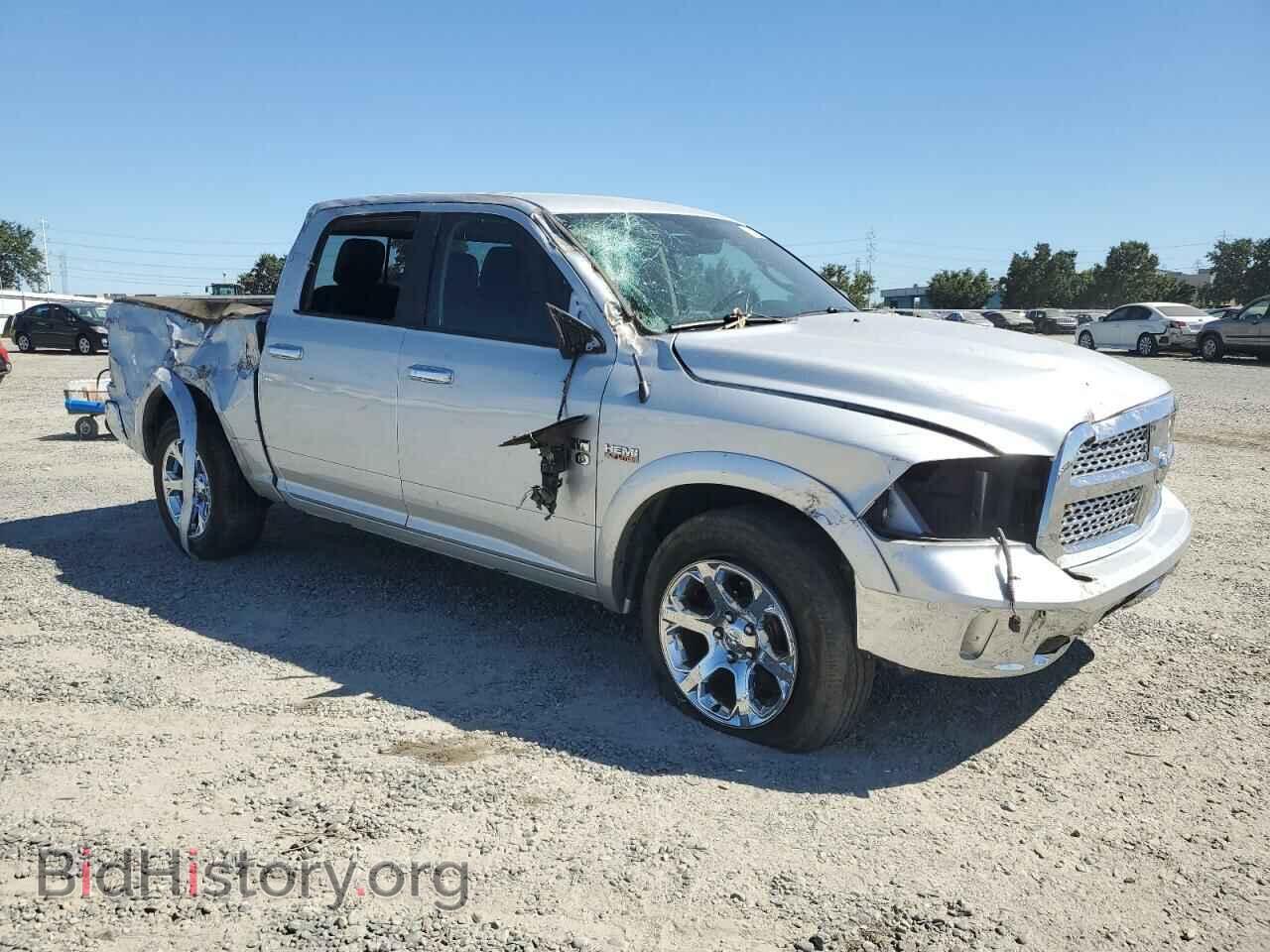 2018 RAM 1500 - VIN: 1C6RR7NT9JS159931 - Фото 4