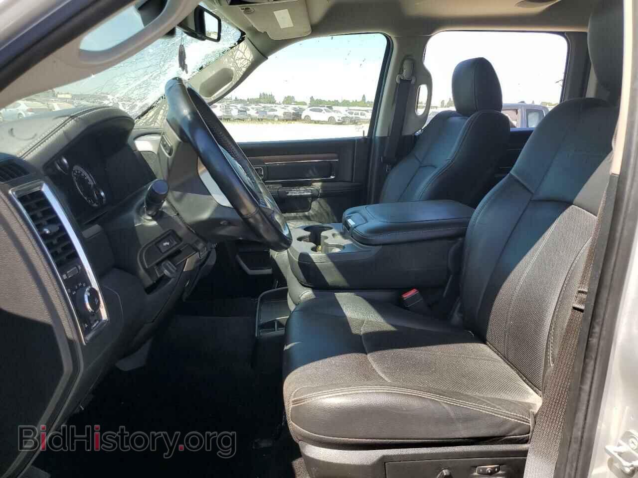 2018 RAM 1500 - VIN: 1C6RR7NT9JS159931 - Фото 7