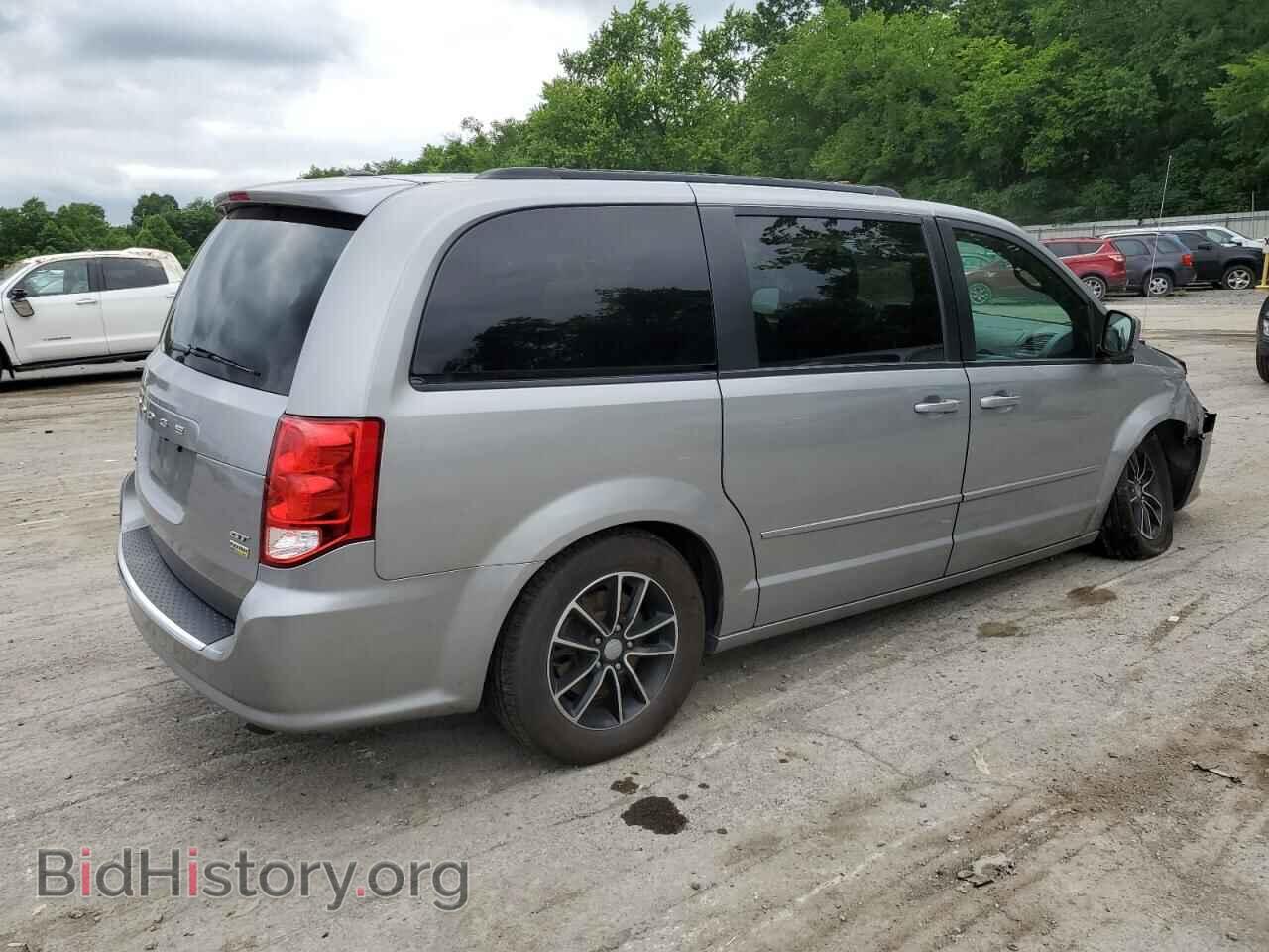 2017 DODGE CARAVAN - VIN: 2C4RDGEG1HR731564 - Photo 3