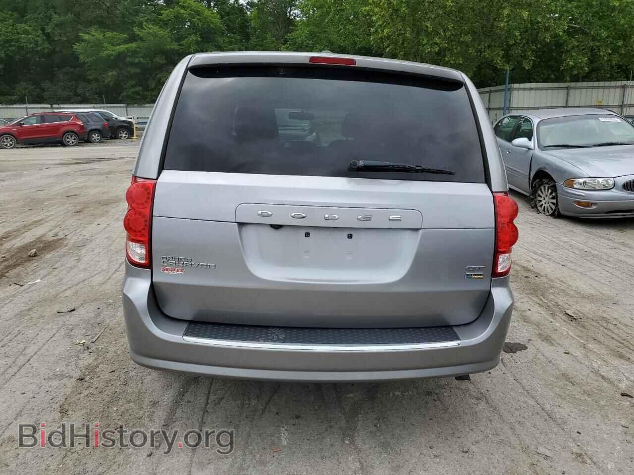 2017 DODGE CARAVAN - VIN: 2C4RDGEG1HR731564 - Photo 6