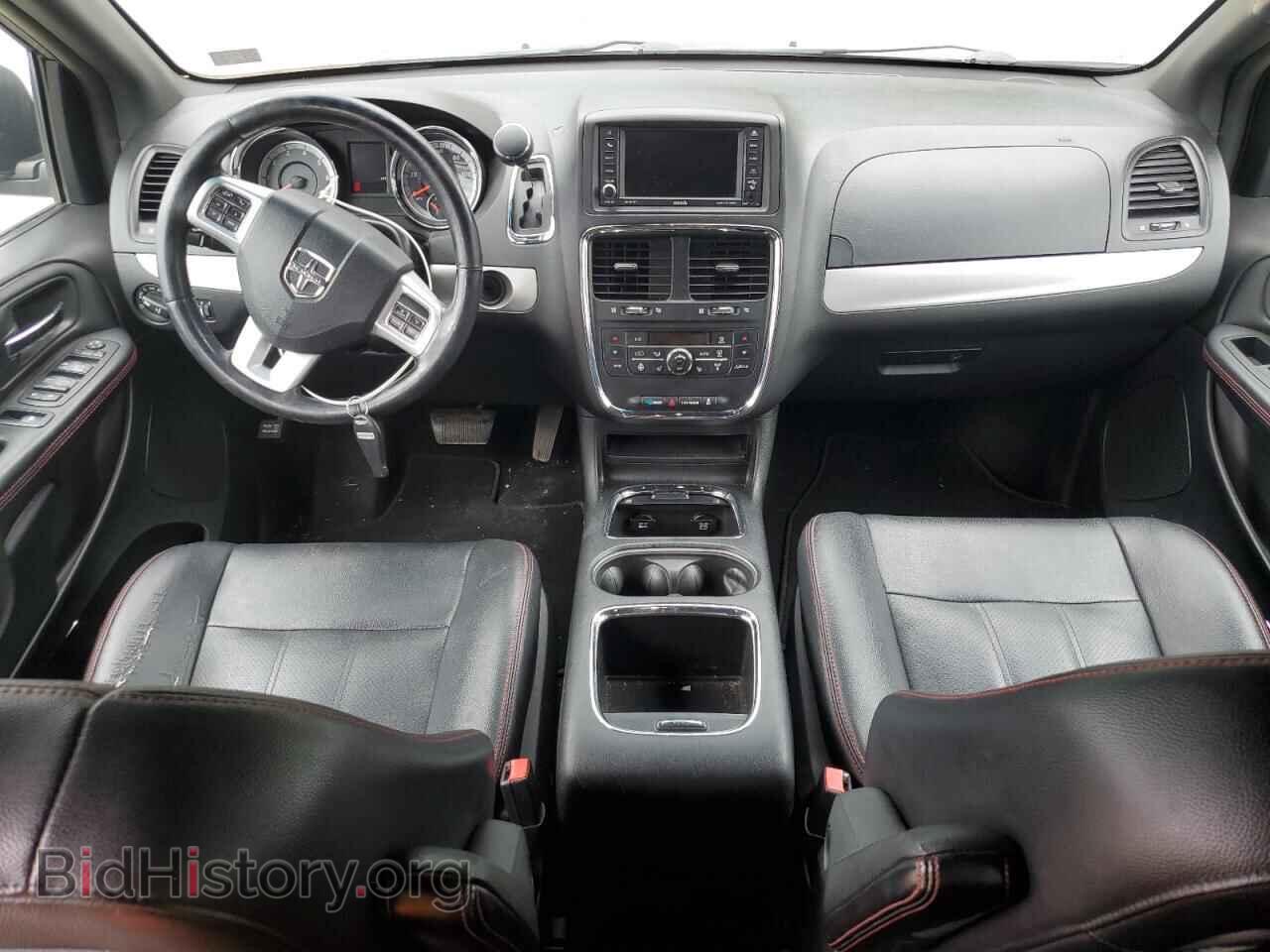 2017 DODGE CARAVAN - VIN: 2C4RDGEG1HR731564 - Photo 8