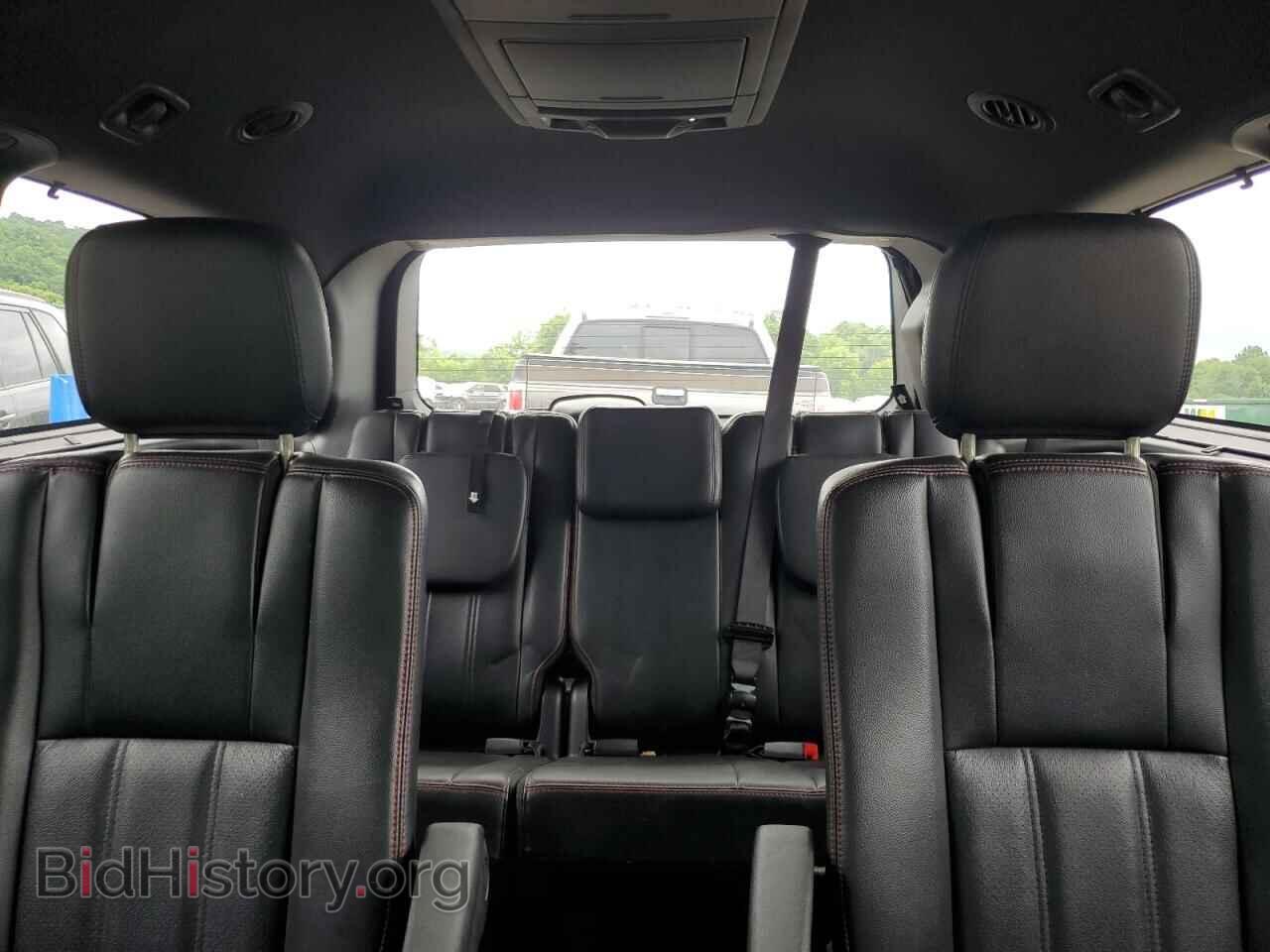 2017 DODGE CARAVAN - VIN: 2C4RDGEG1HR731564 - Photo 10