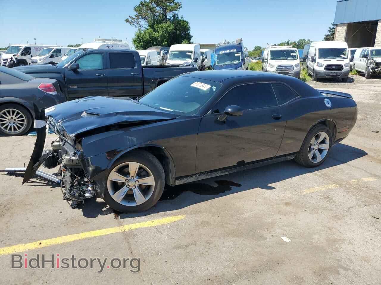 Фотография 2C3CDZAG2LH105371 - DODGE CHALLENGER 2020