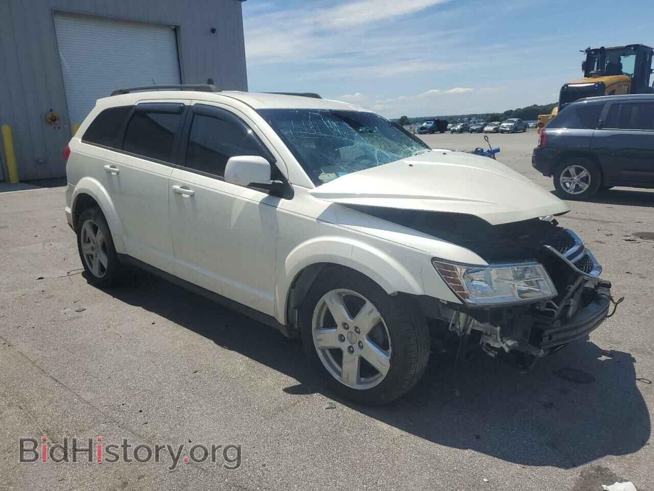 2012 DODGE JOURNEY - VIN: 3C4PDCBG3CT391473 - Фото 4