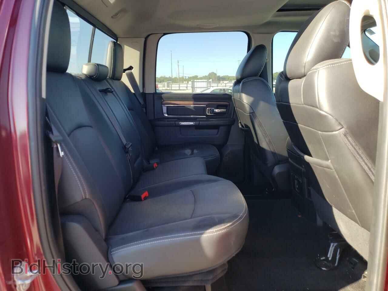 2017 RAM 1500 - VIN: 1C6RR7NT0HS580642 - Фото 6