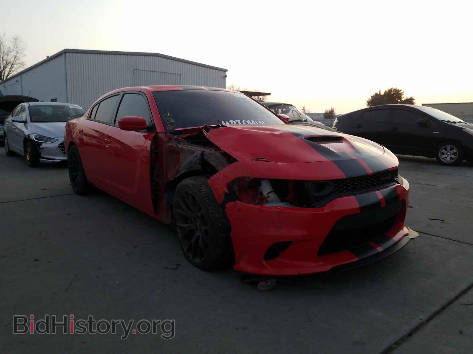 Фотография 2C3CDXGJ2KH546763 - DODGE CHARGER 2019