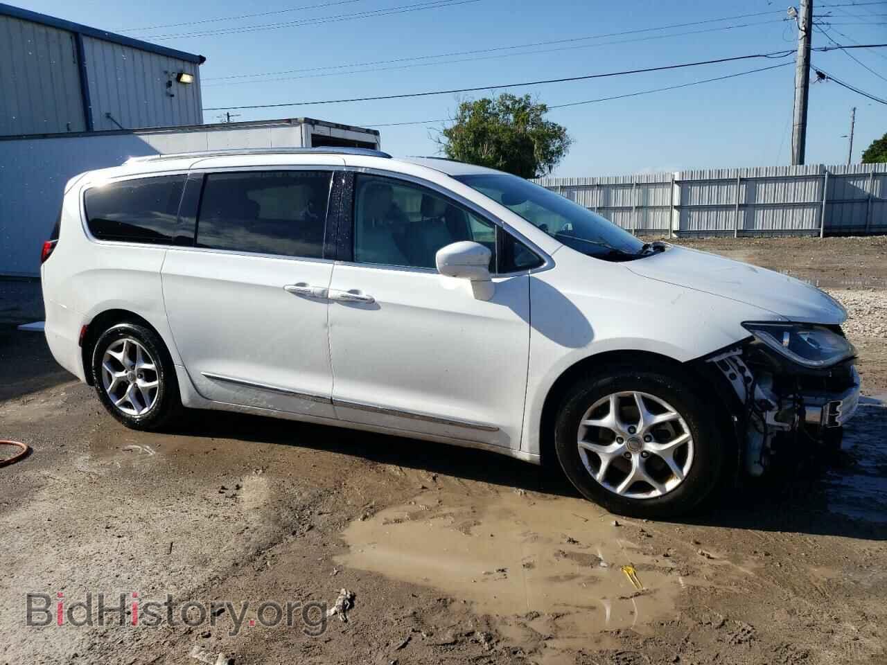 2018 CHRYSLER PACIFICA - VIN: 2C4RC1BG7JR270588 - Фото 4