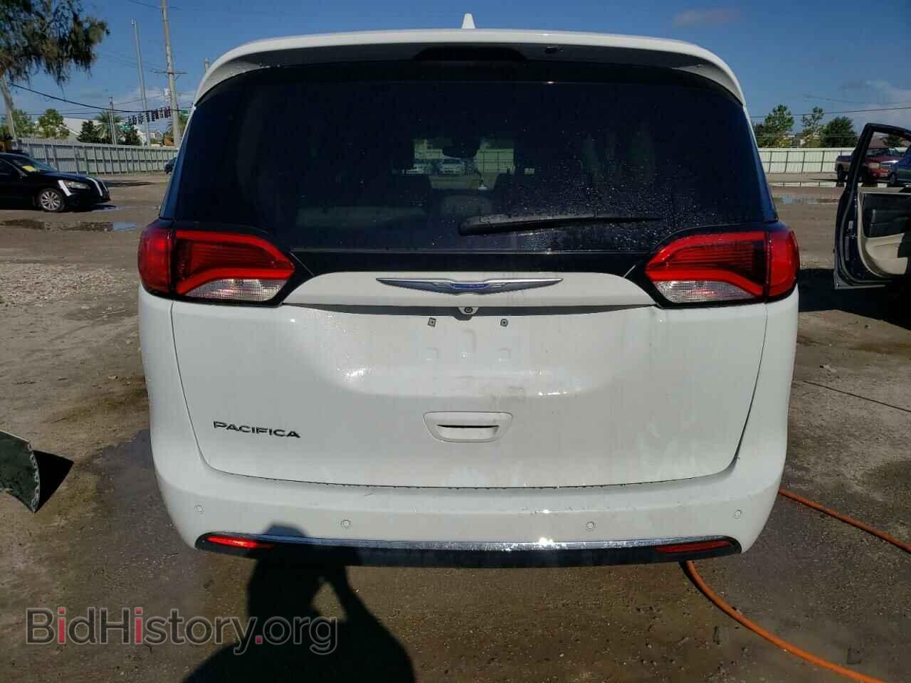 2018 CHRYSLER PACIFICA - VIN: 2C4RC1BG7JR270588 - Фото 6
