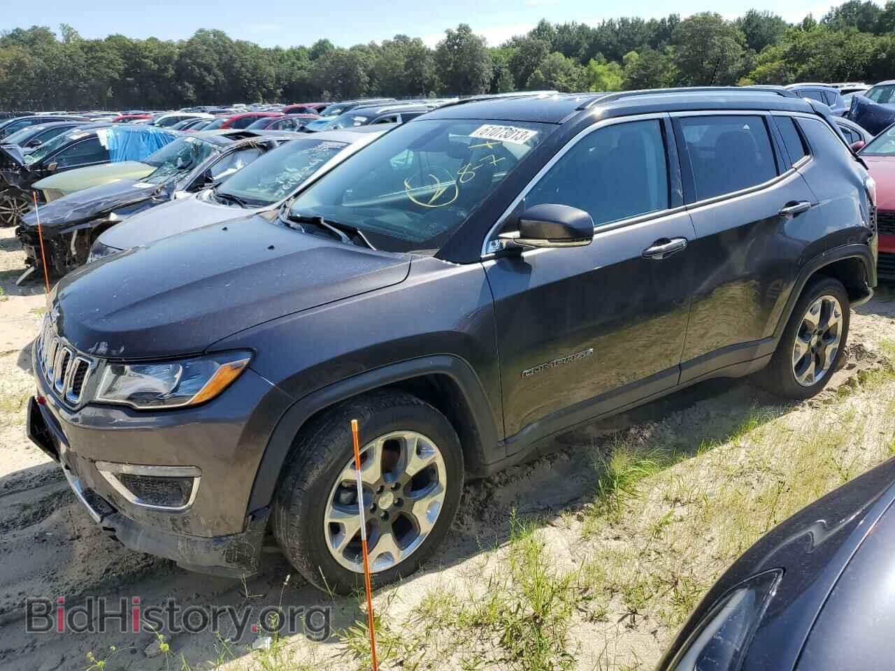 Photo 3C4NJCCB6KT725769 - JEEP COMPASS 2019
