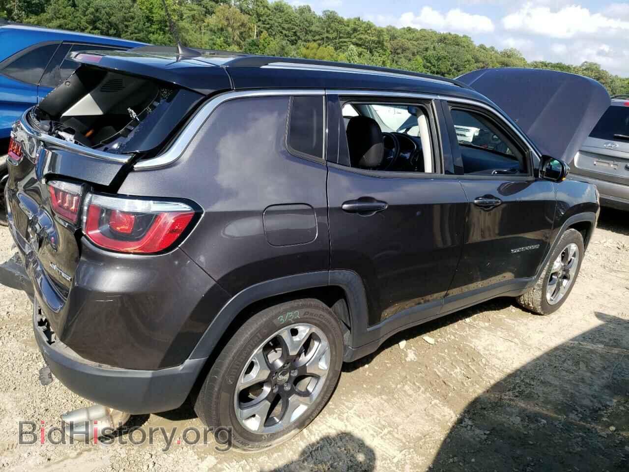 2019 JEEP COMPASS - VIN: 3C4NJCCB6KT725769 - Photo 3