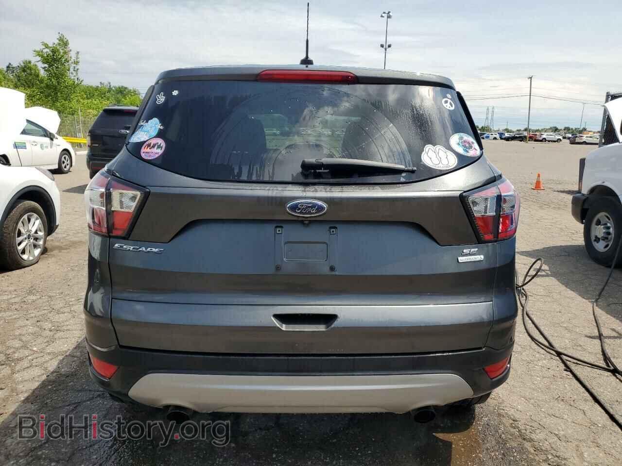 2017 FORD ESCAPE - VIN: 1FMCU0GD0HUE22876 - Фото 6