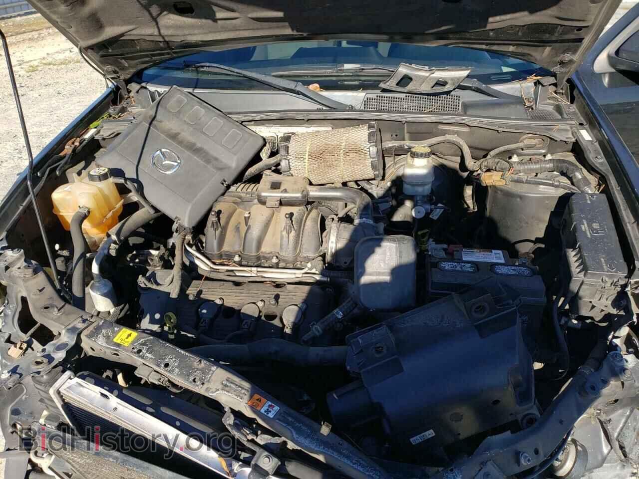 2009 MAZDA TRIBUTE - VIN: 4F2CZ06G59KM06459 - Фото 7