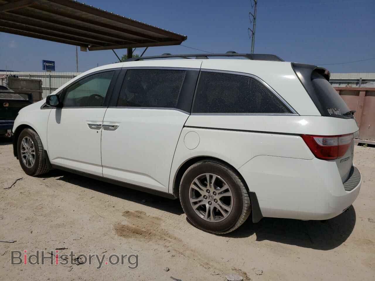 2013 HONDA All Models - VIN: 5FNRL5H6XDB065210 - Фото 2