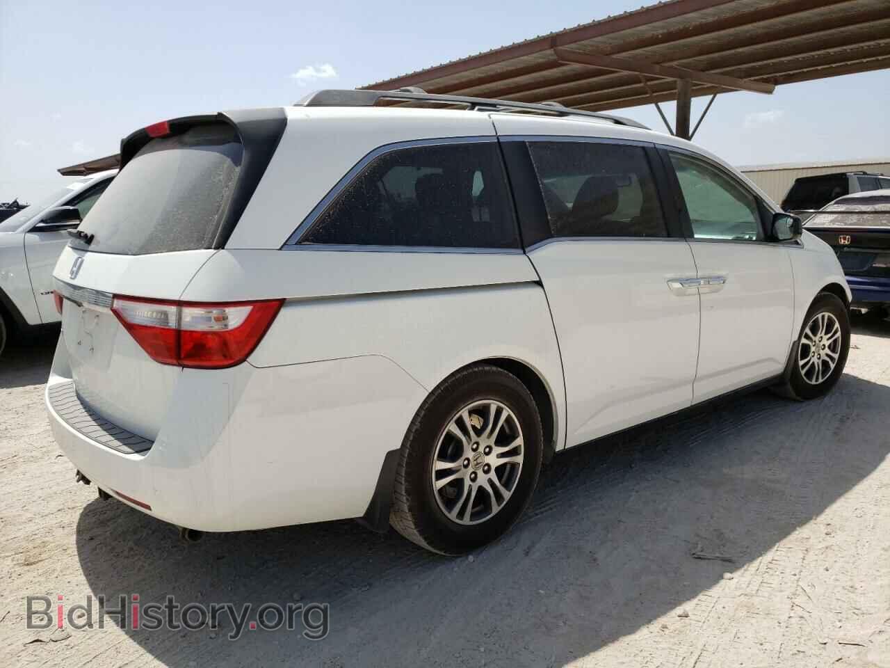 2013 HONDA All Models - VIN: 5FNRL5H6XDB065210 - Фото 3