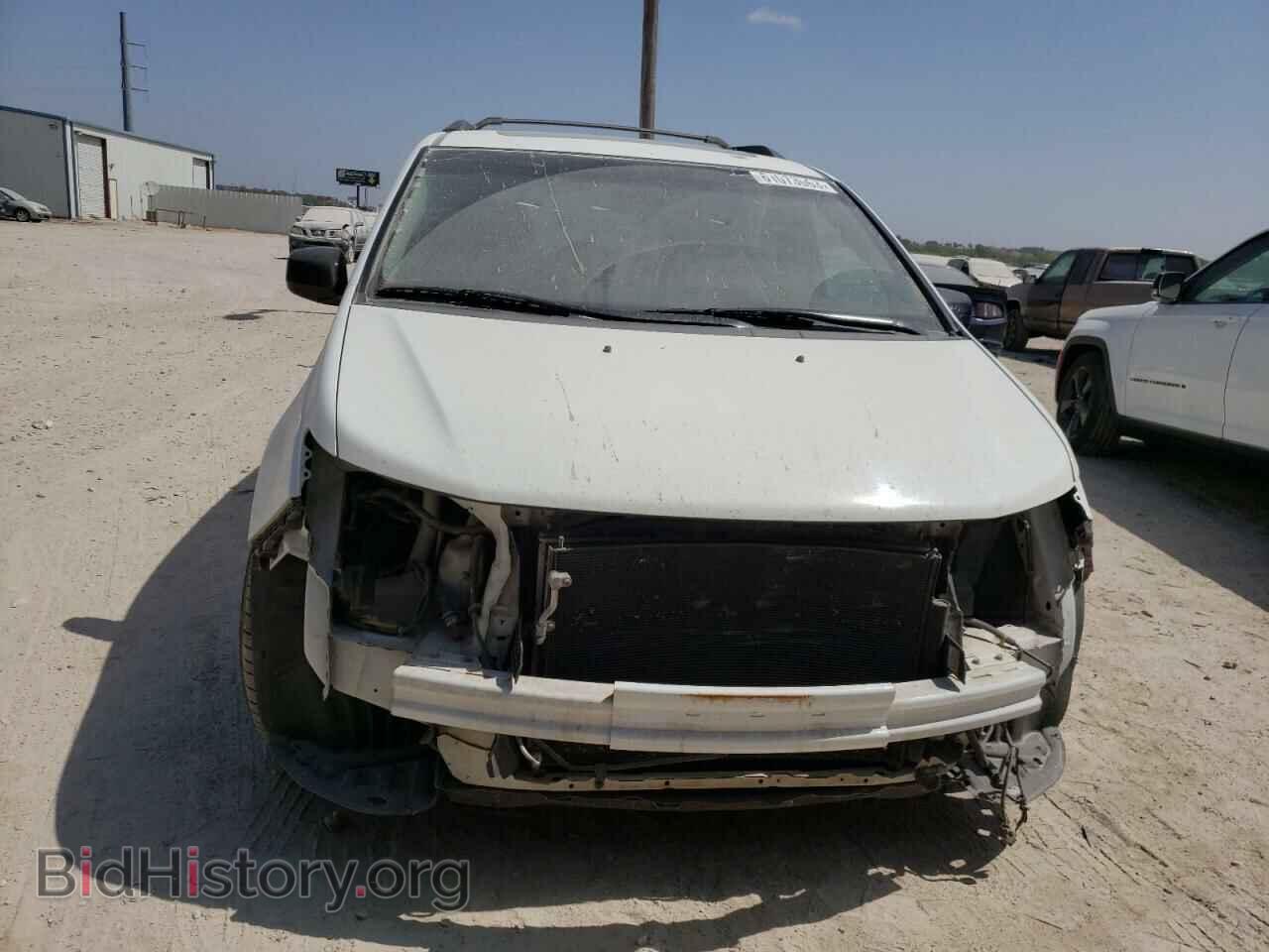 2013 HONDA All Models - VIN: 5FNRL5H6XDB065210 - Фото 5