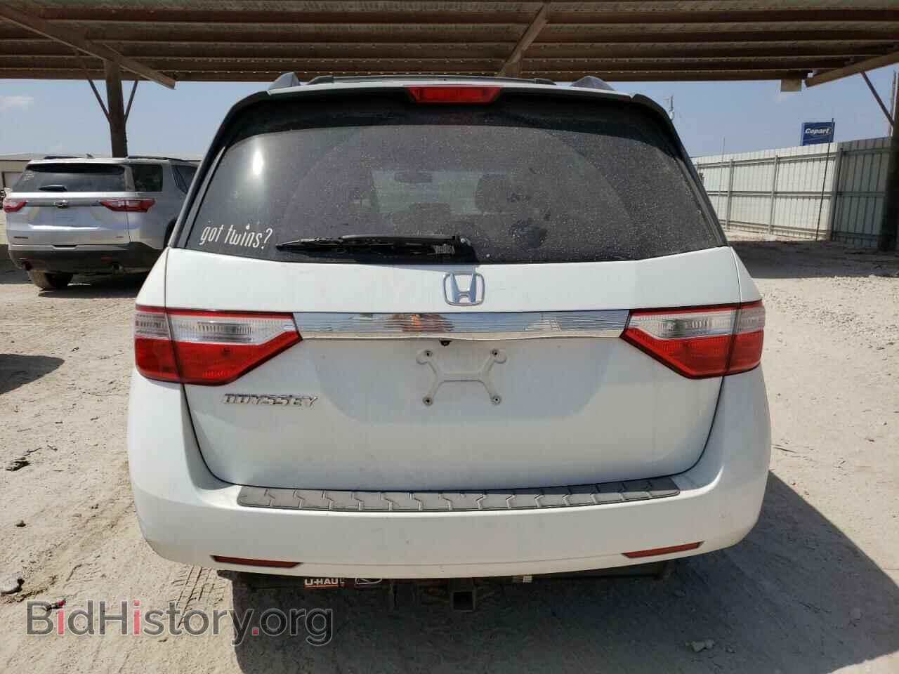 2013 HONDA All Models - VIN: 5FNRL5H6XDB065210 - Фото 6