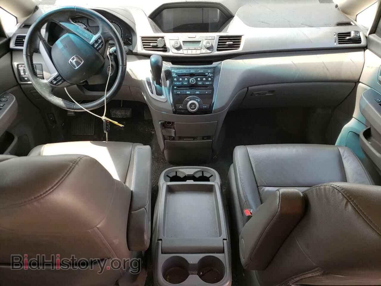 2013 HONDA All Models - VIN: 5FNRL5H6XDB065210 - Фото 8