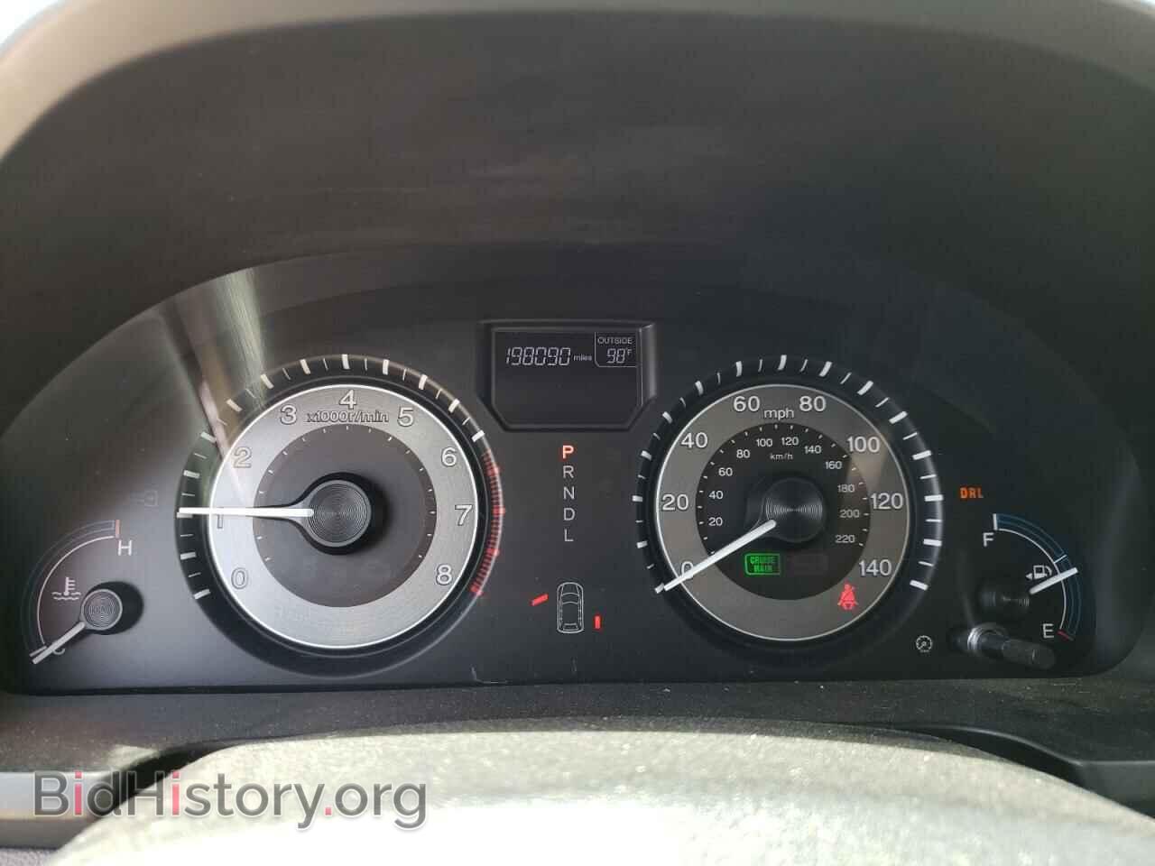 2013 HONDA All Models - VIN: 5FNRL5H6XDB065210 - Фото 9