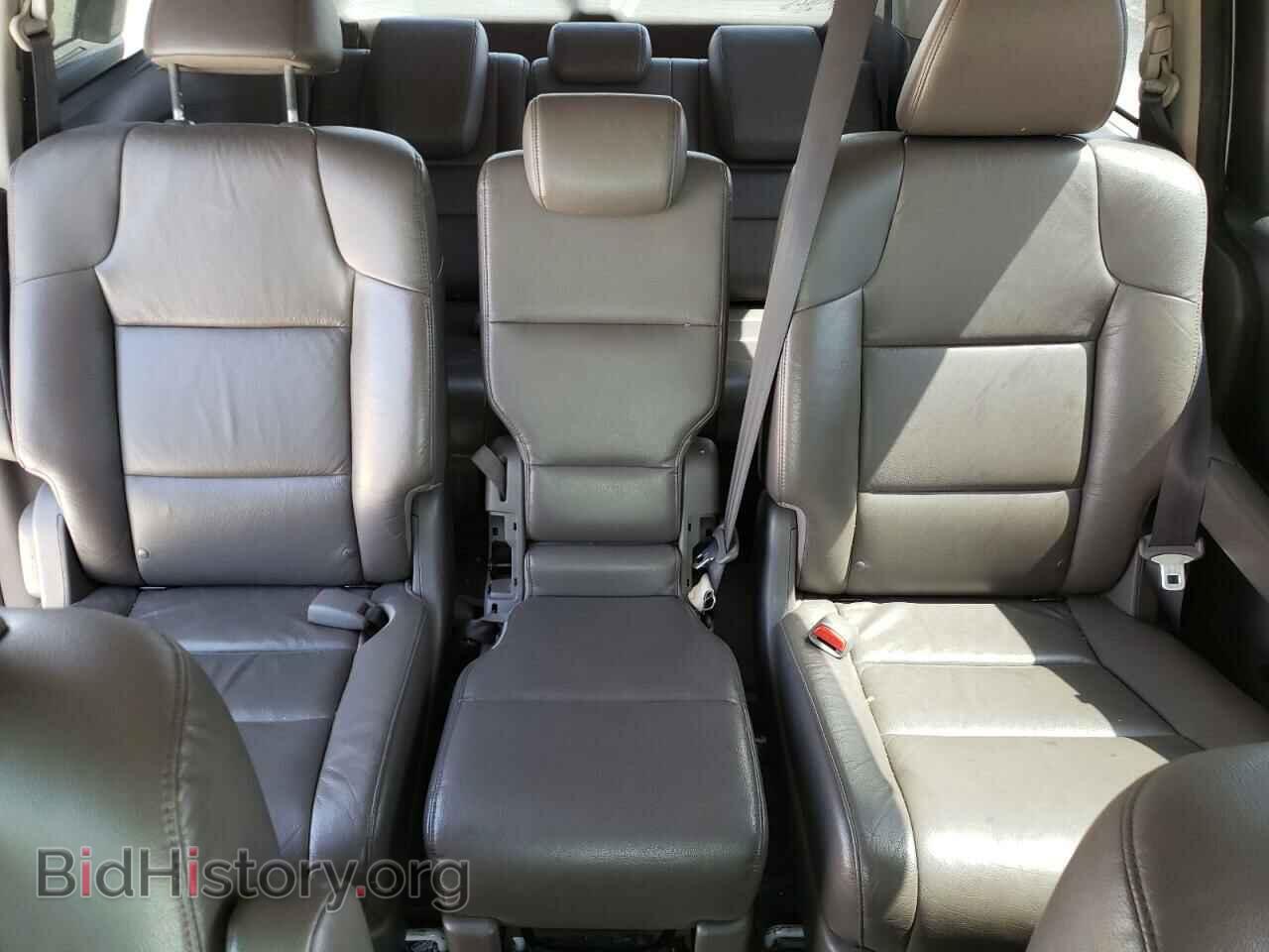 2013 HONDA All Models - VIN: 5FNRL5H6XDB065210 - Фото 10
