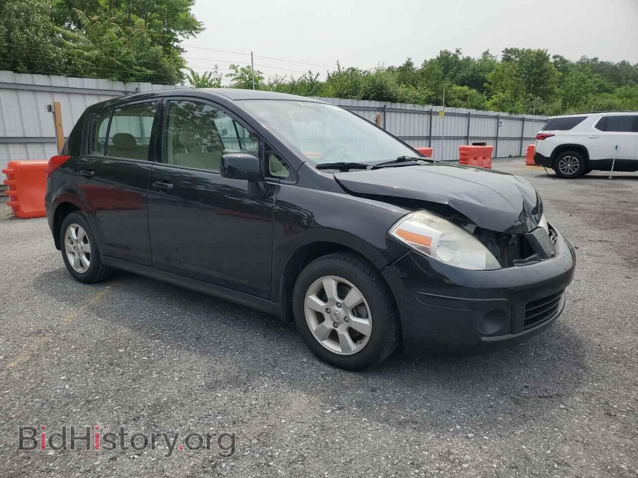 2009 NISSAN VERSA - VIN: 3N1BC13E79L475810 - Фото 4
