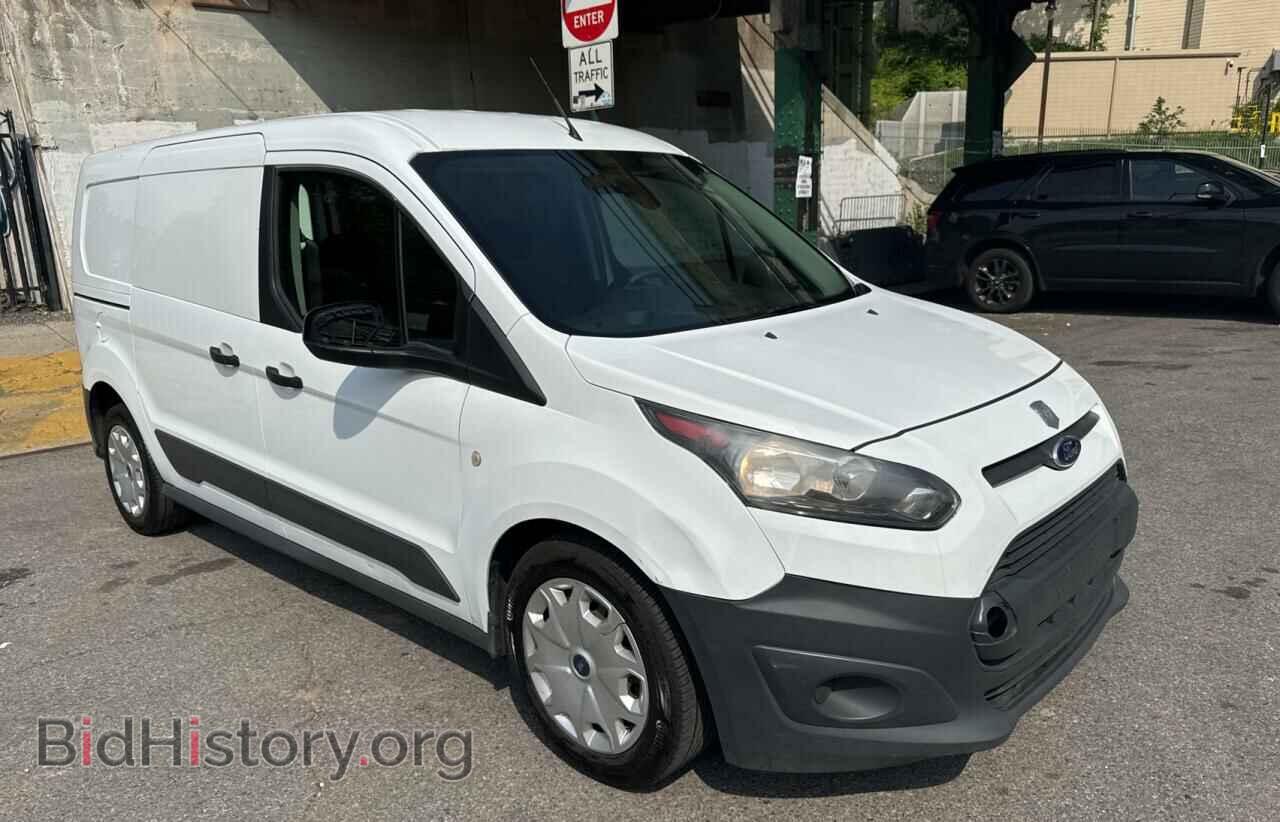 Фотография NM0LE7E70G1260865 - FORD TRANSIT 2016