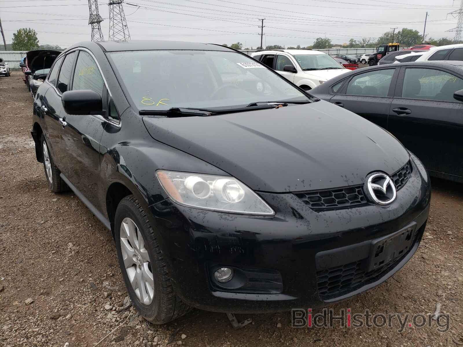 Фотография JM3ER293170129550 - MAZDA CX-7 2007