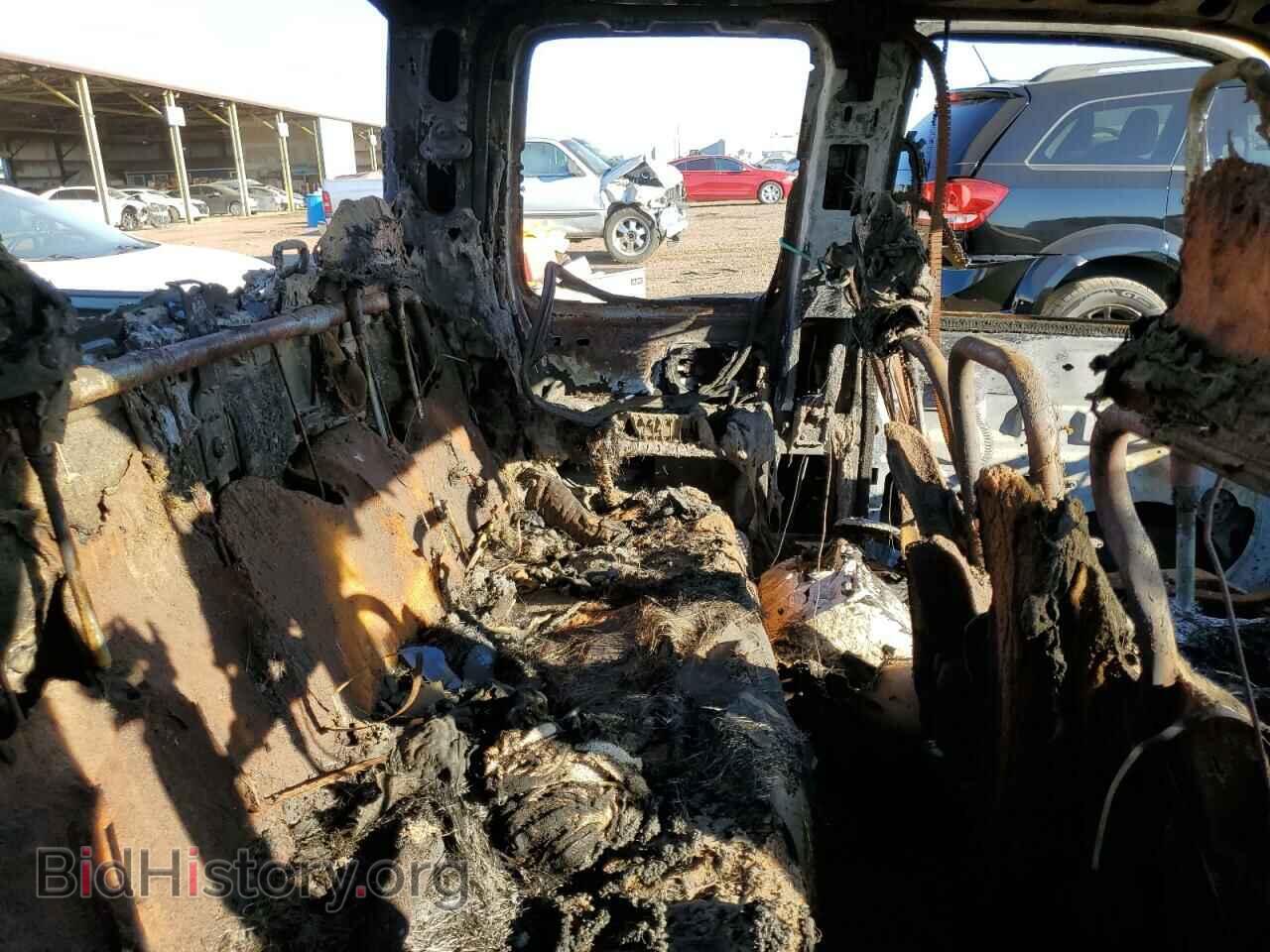 2007 CHEVROLET SILVERADO - VIN: 1GCEC19X77Z164855 - Фото 6